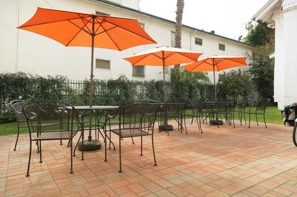 לוס אנג'לס Orange Drive Hostel (Adults Only) מראה חיצוני תמונה